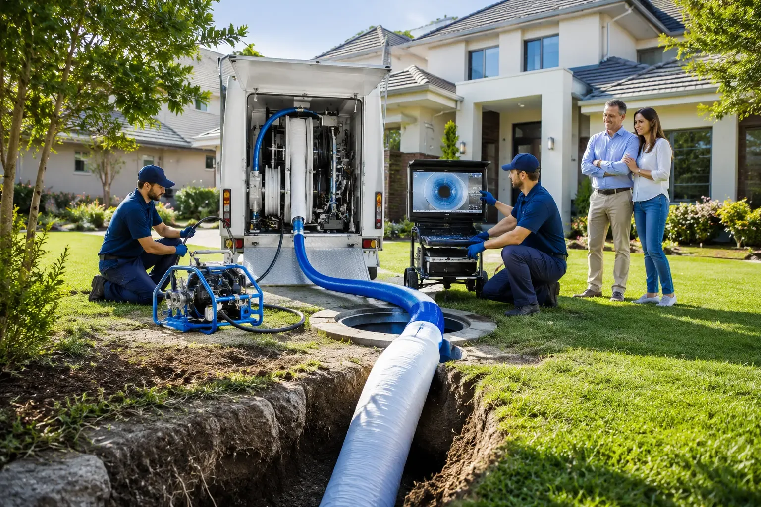 Local Pipe Relining services in Slanesville, WV