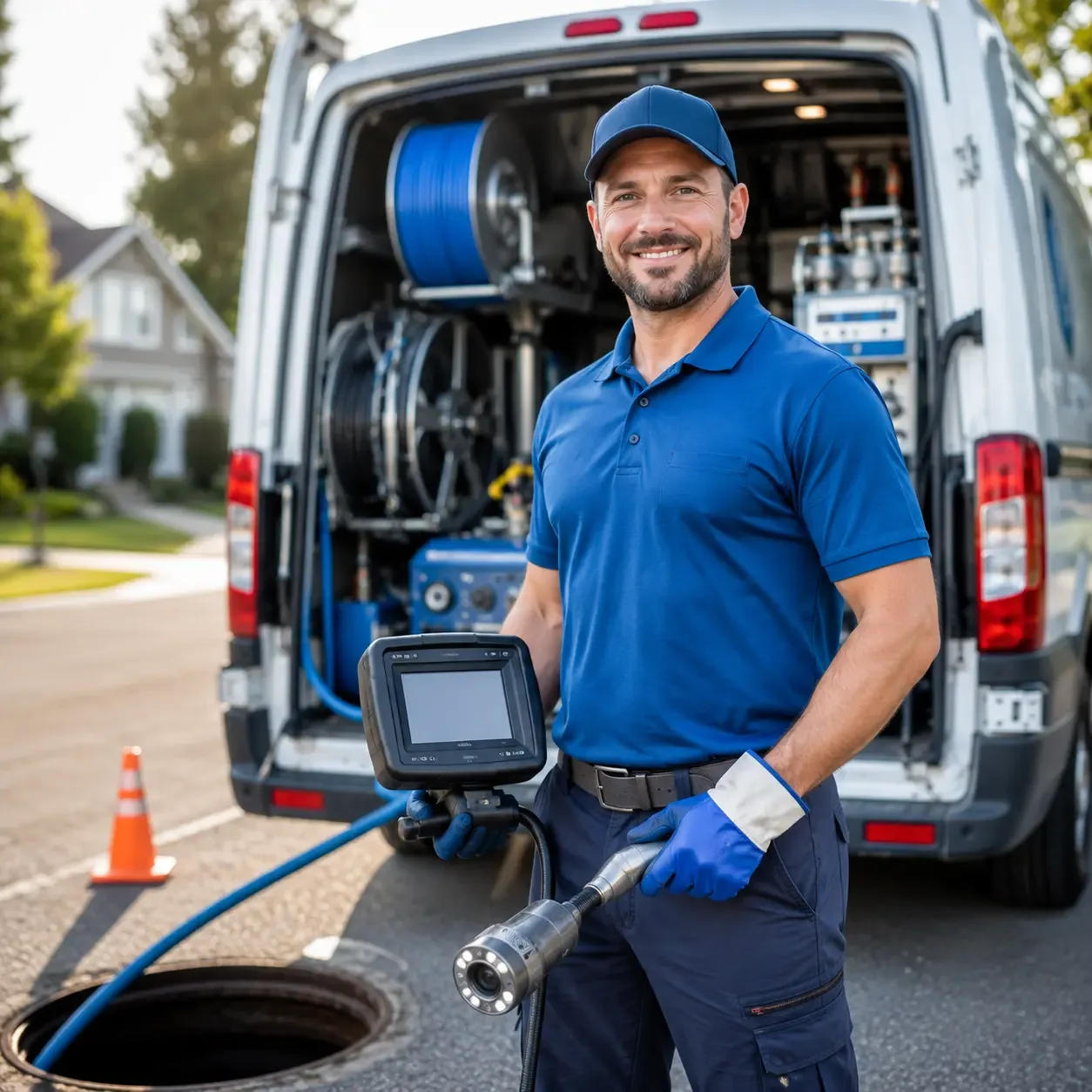 Local Pipe Relining specialists in Slanesville, WV