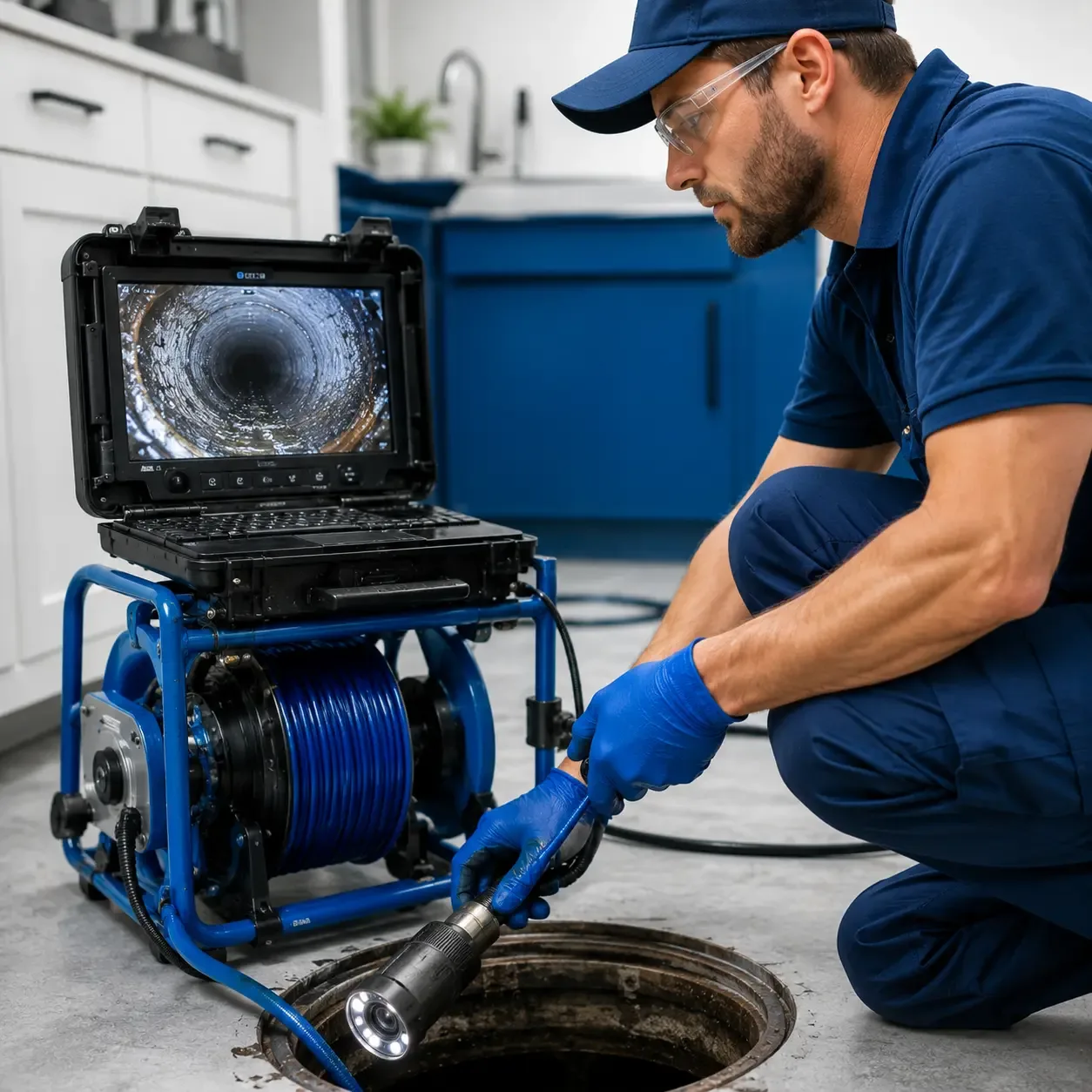 Pipe Relining professionals serving Slanesville, WV